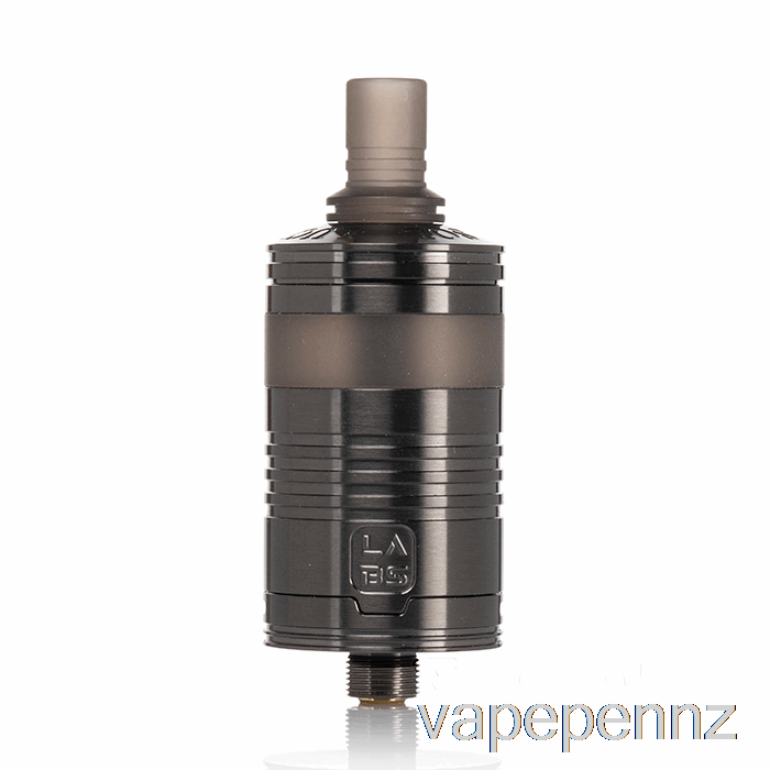 BP Mods Labs 22mm MTL RTA DLC Black VAPE NZ